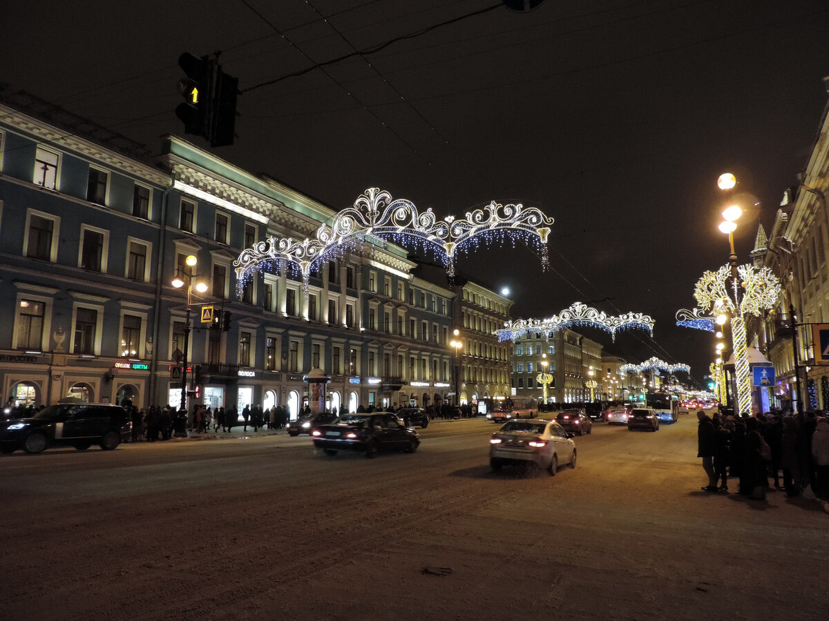 невский проспект санкт петербург фото