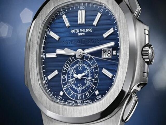patek philippe nautilus фото