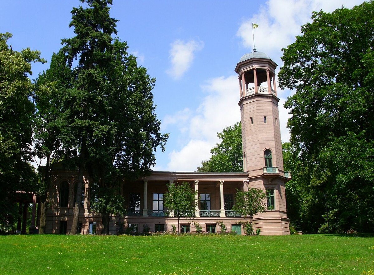 бисдорф в берлине фото