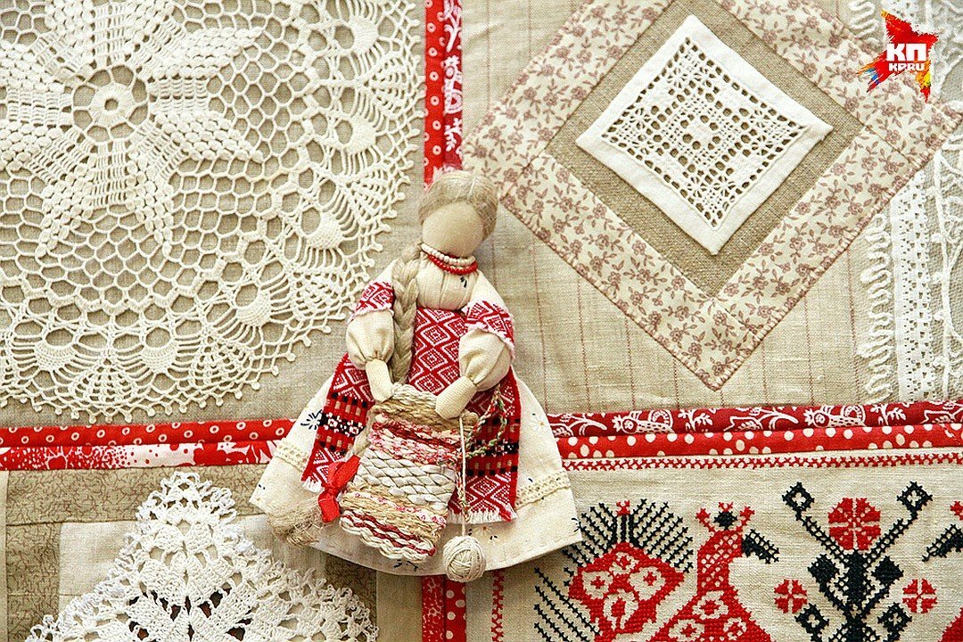 славянская кукла оберег на замужество фото