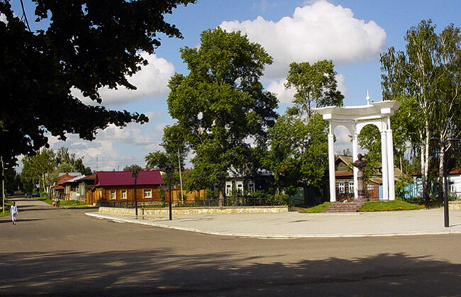 парк фото