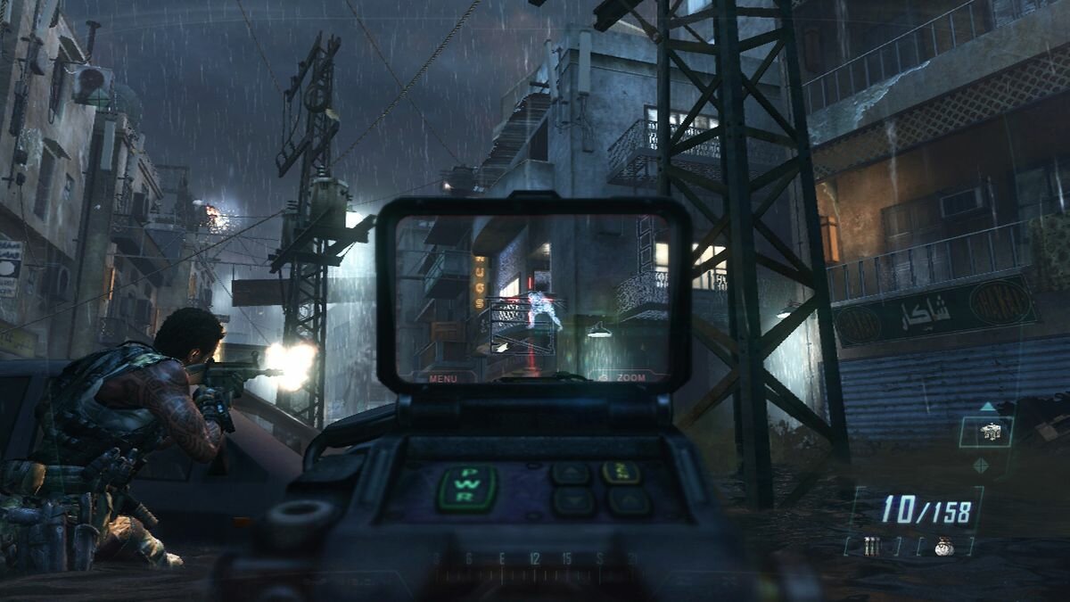 black ops 2 weapons фото