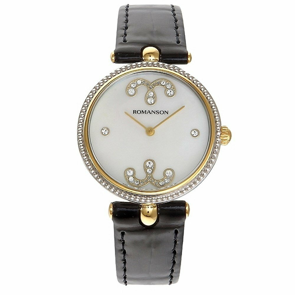 наручные часы romanson rl 0363 lc wh фото
