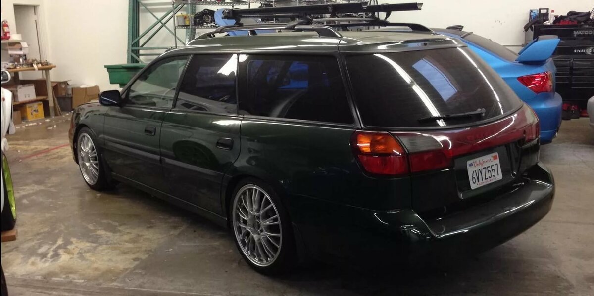 ауди а4 авант 2006 фото
