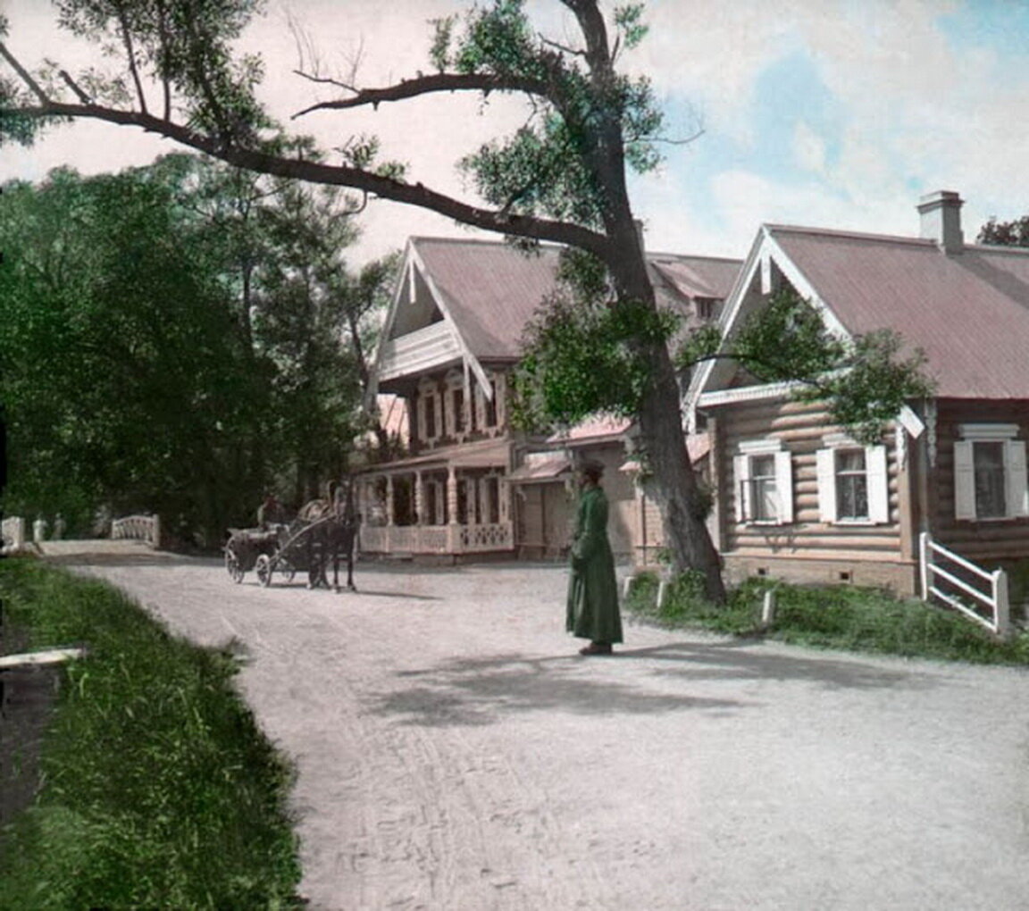 россия 1896 фото