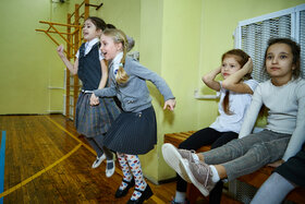 Фото 80. День здоровья в гимназии №38. Декабрь, 2018