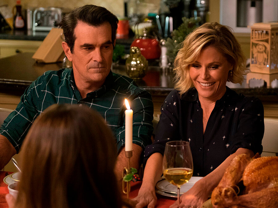 Modern family last episode