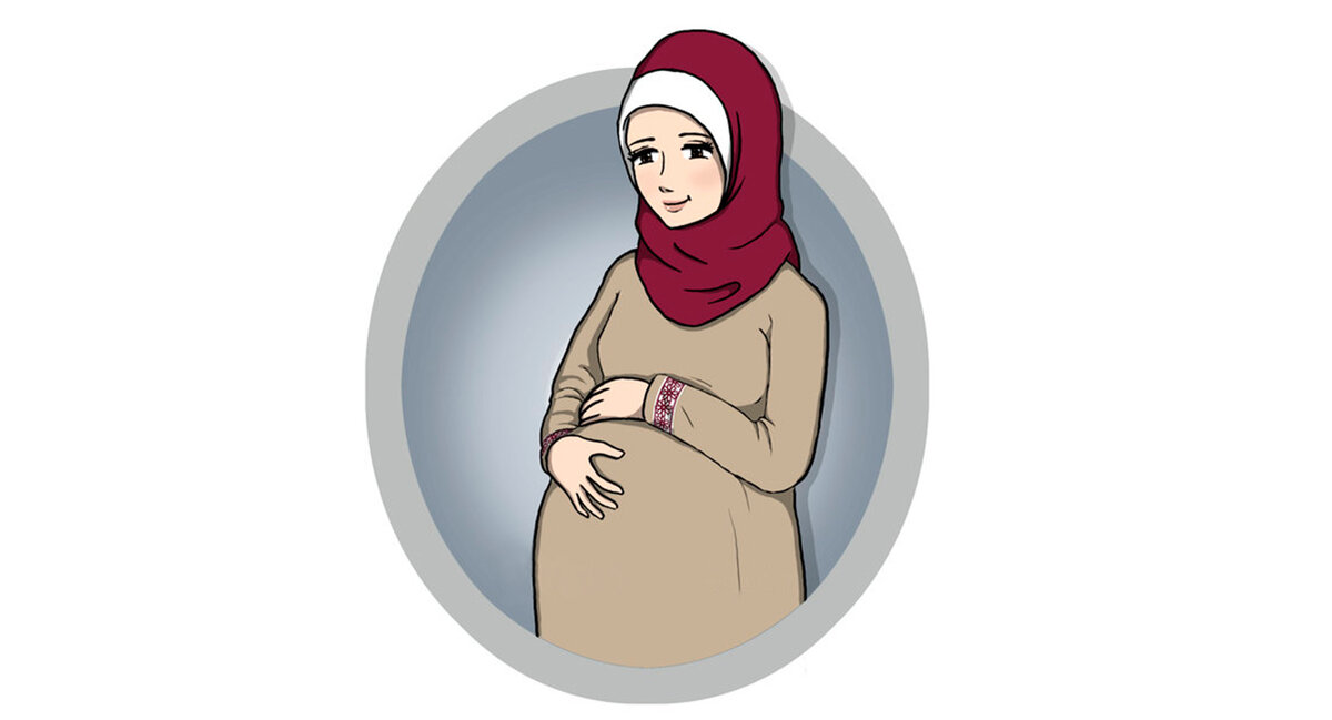 Prayer during pregnancy islam