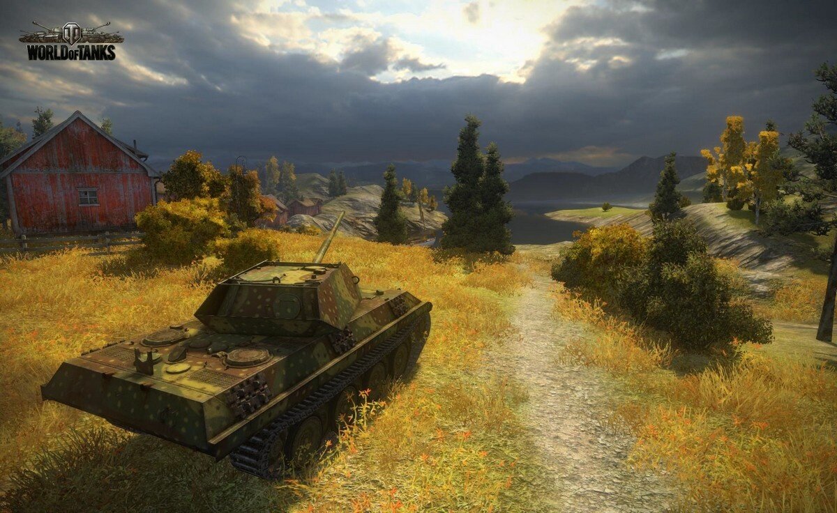 танки игра world of tanks фото