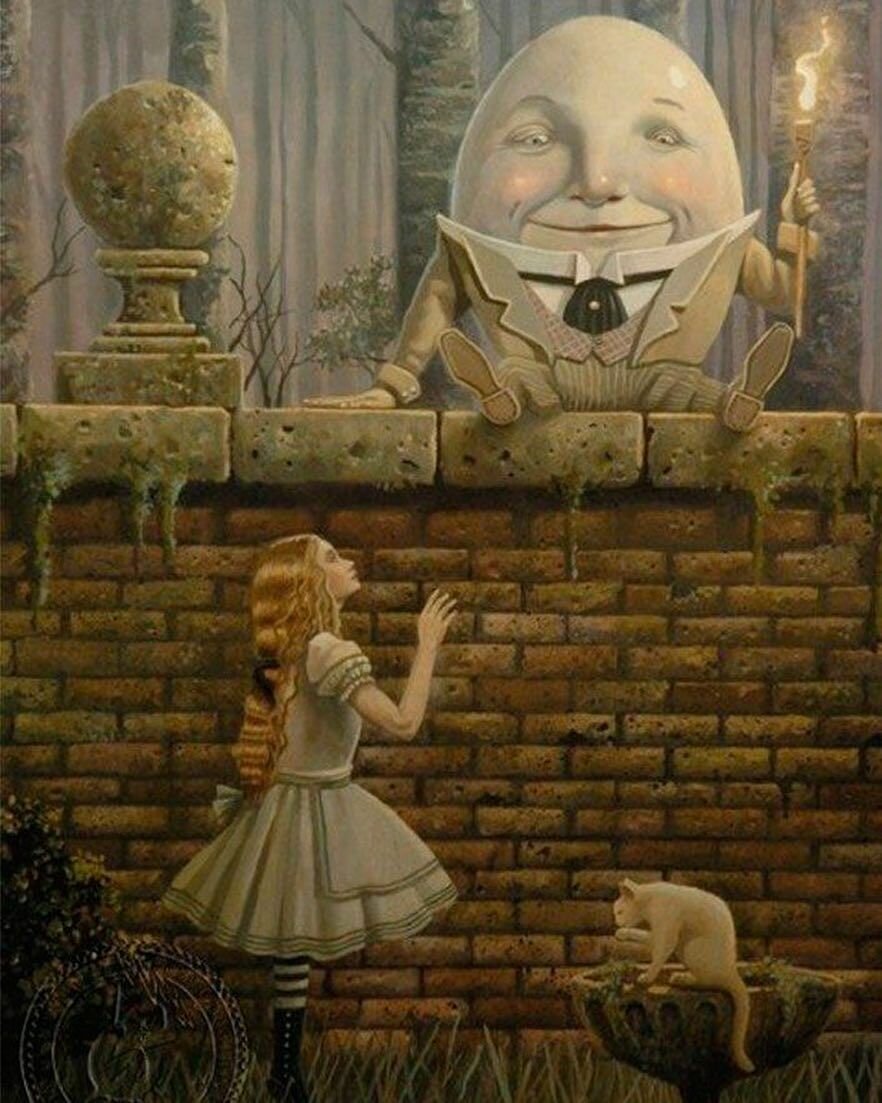 Гоголь-моголь мультик картинки