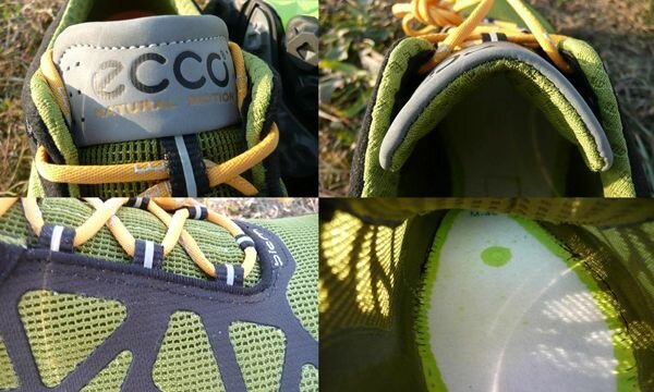 ecco biom trail фото