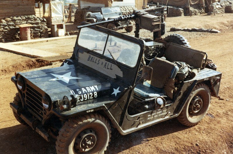 jeep willys mb фото