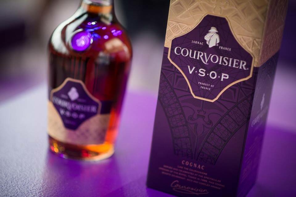 courvoisier v.s.o.p./курвуазье всоп 40% фото