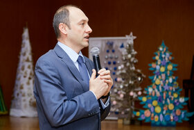 Фото 125. VII Научно-практическая конференция школьников «Первые шаги в науку»