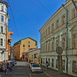 богоявленский переулок 6с2 фото