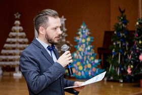 Фото 118. VII Научно-практическая конференция школьников «Первые шаги в науку»