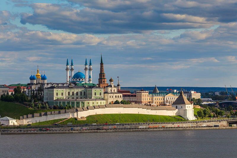 кремль казань фото