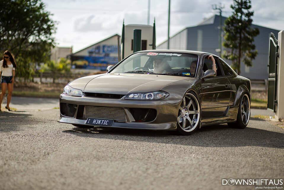 s14 facelift 180sx фото