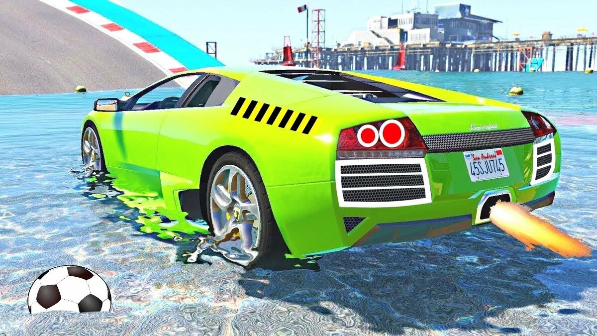 Картинки машины гонки для детей