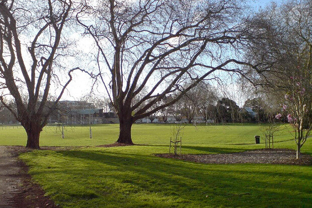 парк виктория (victoria park) фото