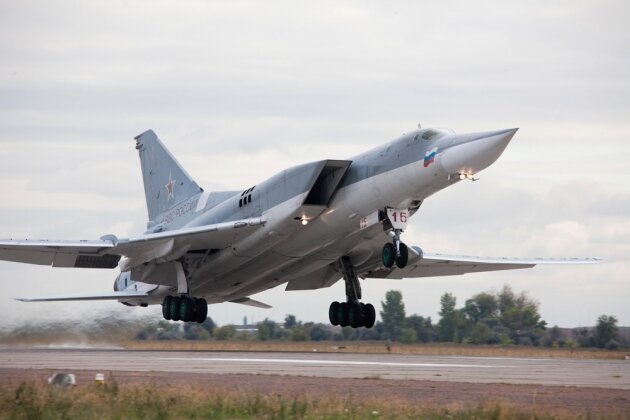 самолёт ту-22м3 фото