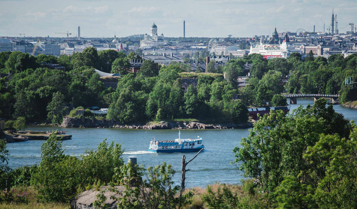 юргорден стокгольм фото