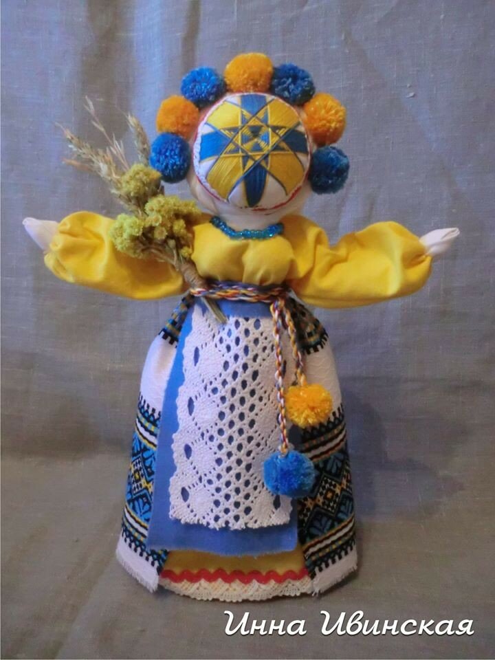 кукла мотанка берегиня своими фото