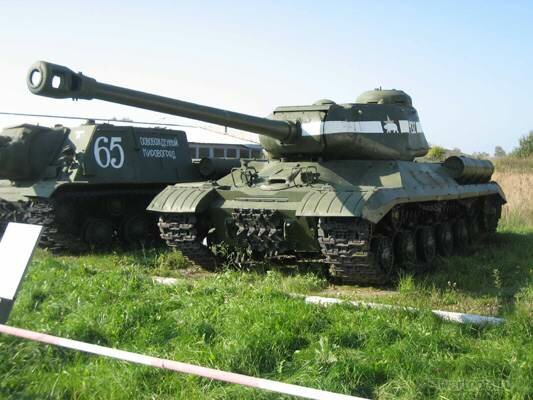 танк ис 2 фото