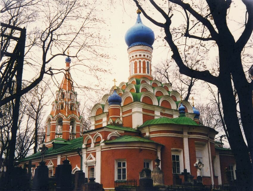 малый собор донского монастыря фото