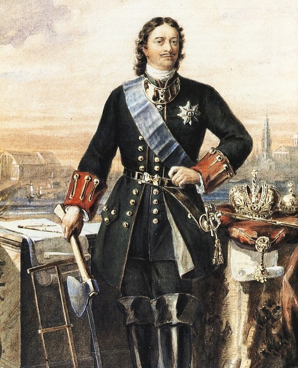 Фобии некоторых сильных мира сего... Фобии некоторых сильных мира сего... История