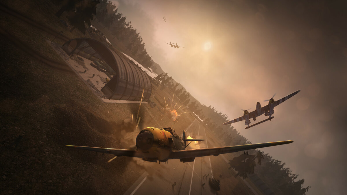 heroes and generals фото
