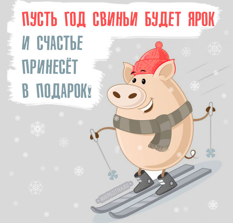 прикольные поздравления с новым годом фото