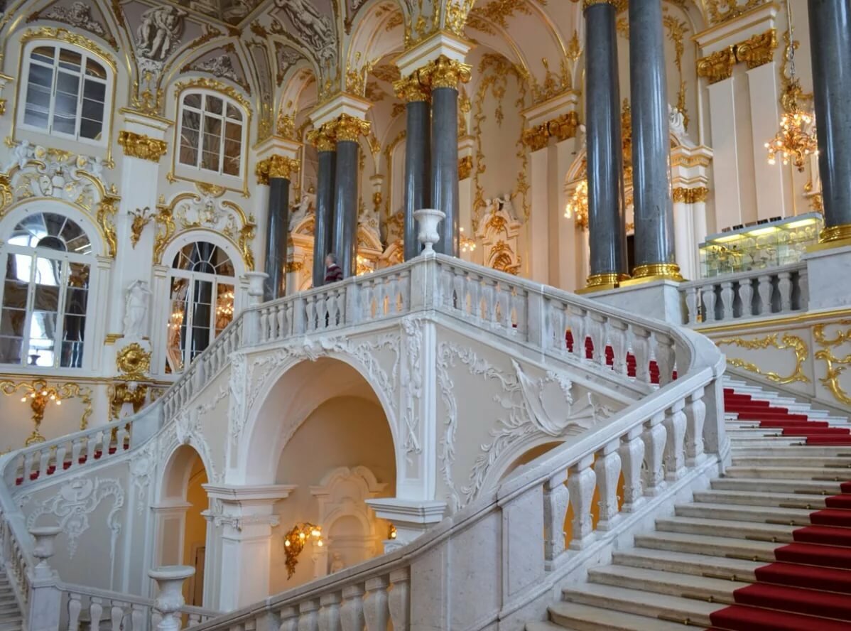 эрмитаж санкт петербург фото