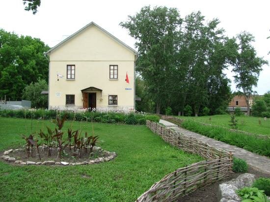 усадьба кривякино фото