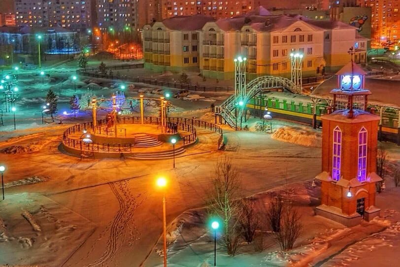 салехард фото