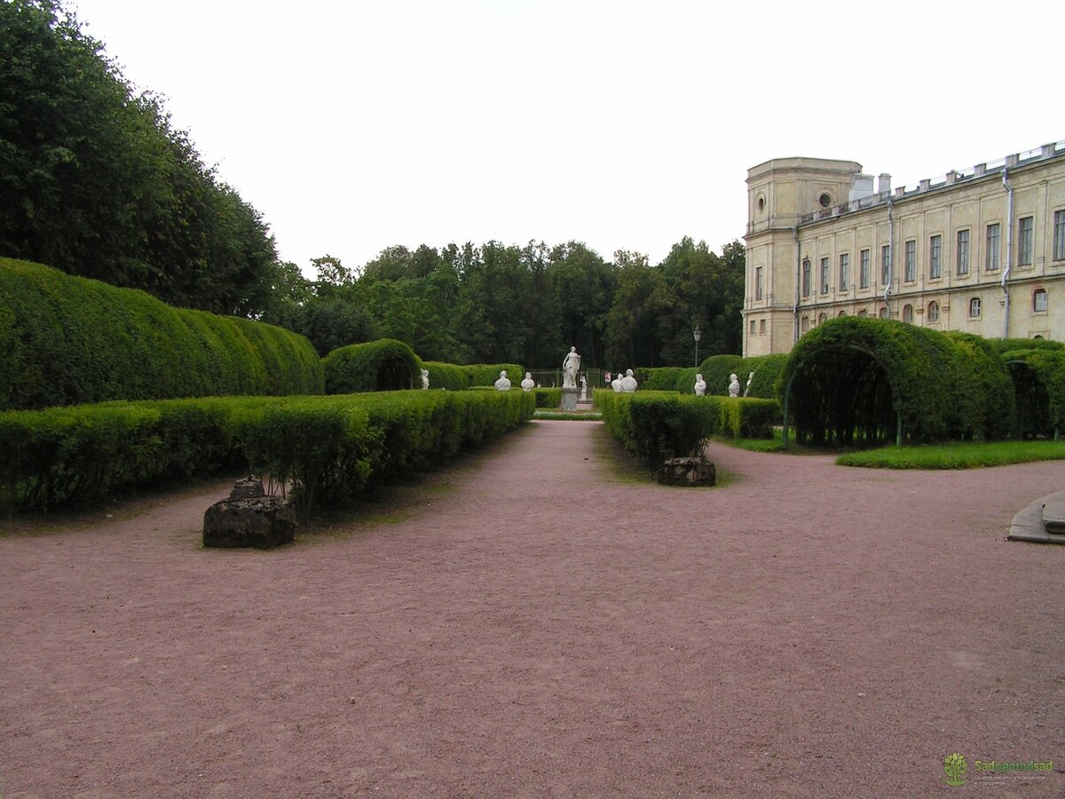 гатчина санкт-петербург дворцовый парк фото