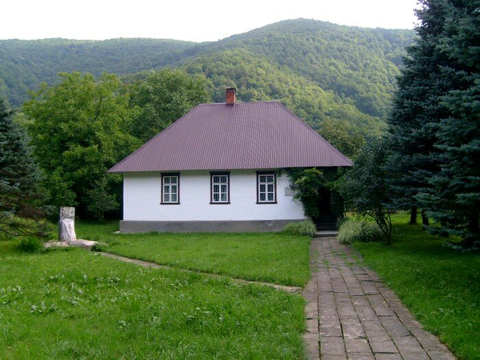 дом-музей антона хансена таммсааре фото