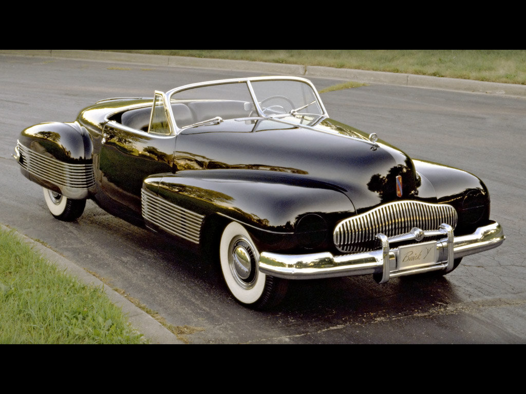 buick фото