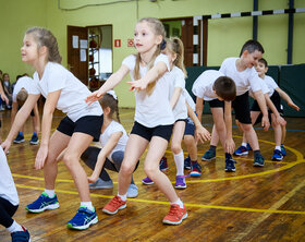 Фото 15. День здоровья в гимназии №38. Декабрь, 2018