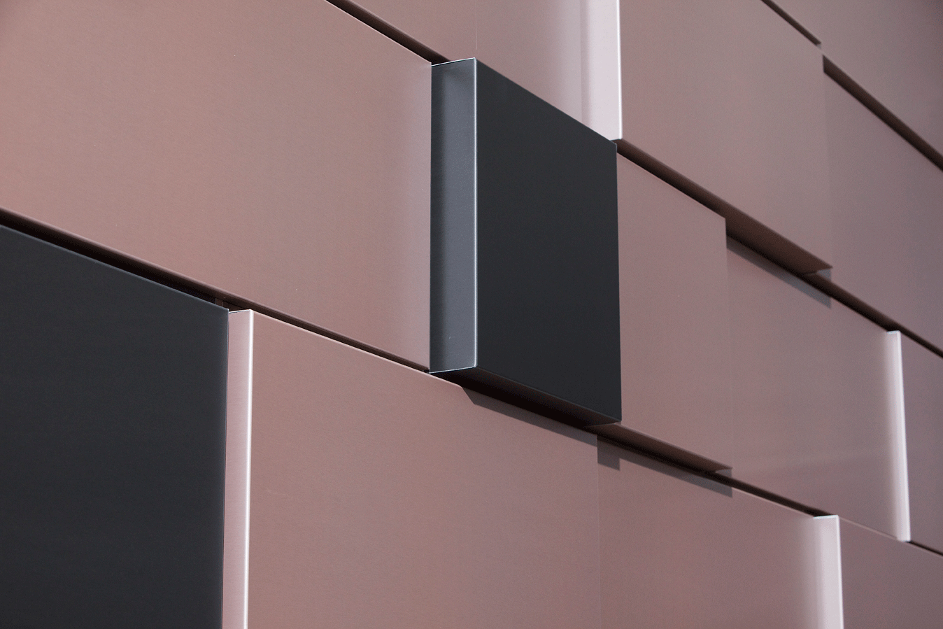 металлический вентилируемый фасад