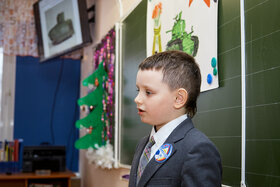 Фото 34. VII Научно-практическая конференция школьников «Первые шаги в науку»