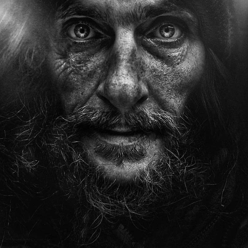 lee jeffries фото