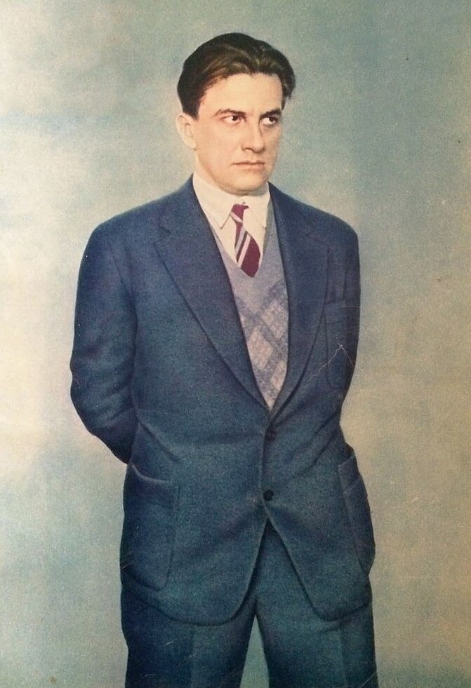 владимир маяковский фото