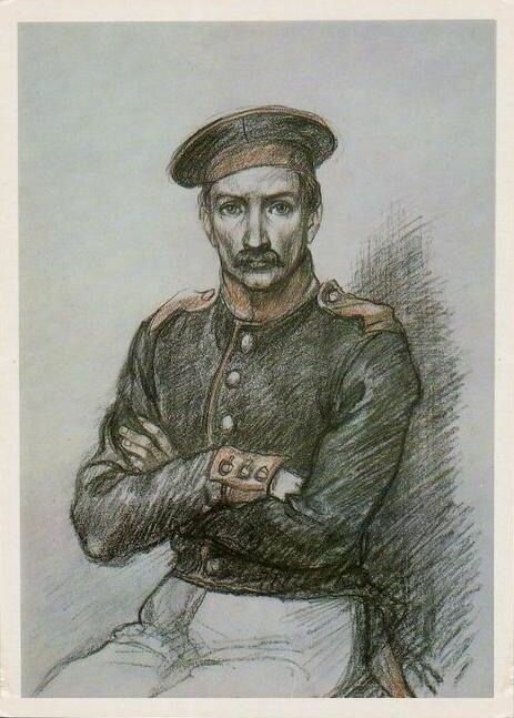 полежаев александр иванович (1804 – 1838) фото
