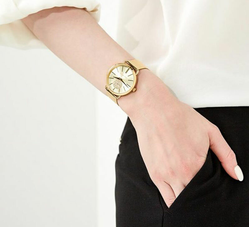женские часы michael kors mk6356 фото