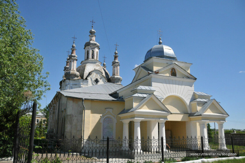 спасо-преображенский собор шадринск фото
