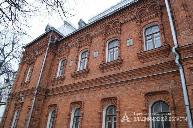 Краеведческий музей владимир: фото, изображения и картинки