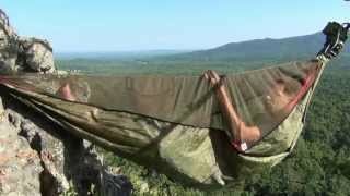 гамак палатка фото