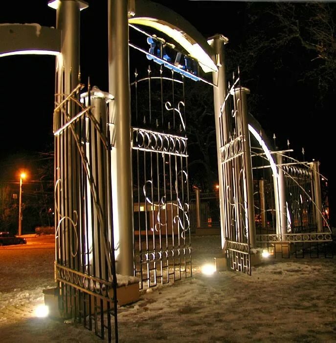 городской центральный парк калининград фото