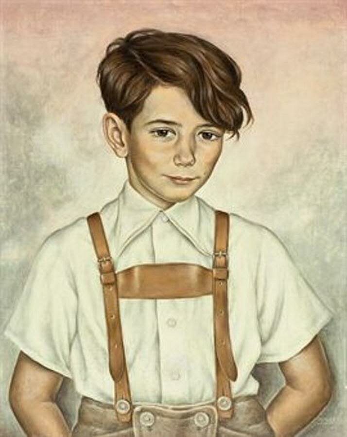 кристиан шад (christian schad, 1894 — 1982) фото